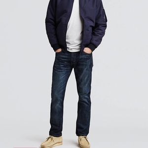 32x34 [Levis] 513 Slim Straights